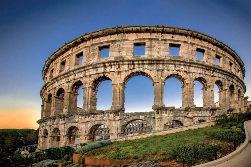 Villa Monte Grosso Pula